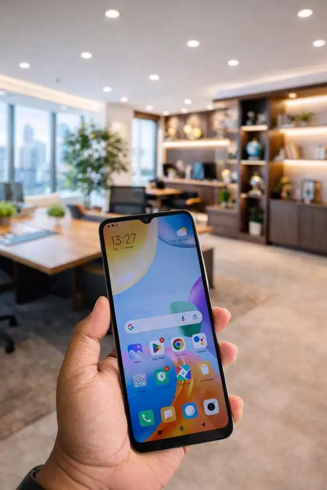 Obrall ! Redmi 10c 4/128 Unit Casan