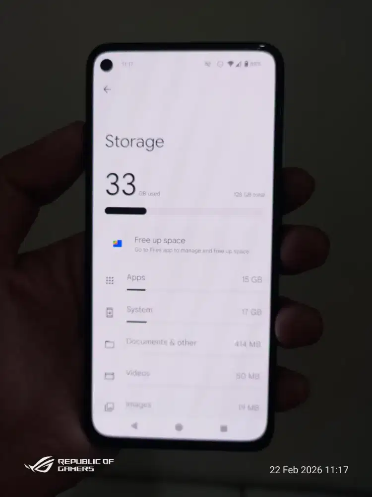 Google pixel 4a ram 6/128 siapa cepat 1,8 bisa TT