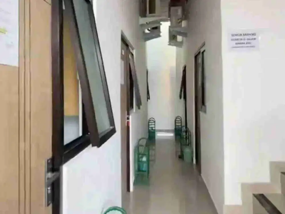 Terima Kost Putri Exclusive Baru Bersih Nyaman Aman Kamar Mandi Dalam Babatan Indah Dekat UNESA Lidah