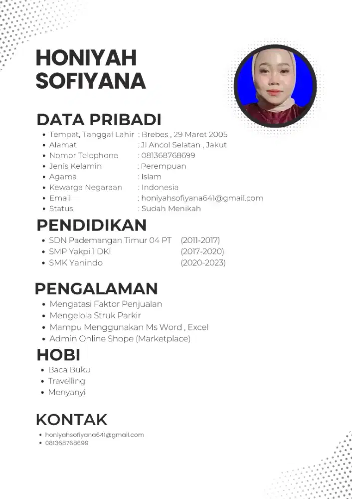 Mencari Pekerjaan Sesuai Pengalaman StB