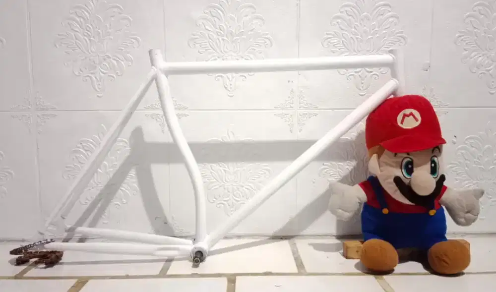 Frame Sepeda Fixie, Balap, Road Bike