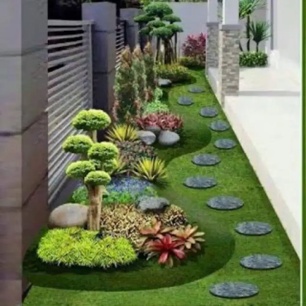 Tukang taman surabaya