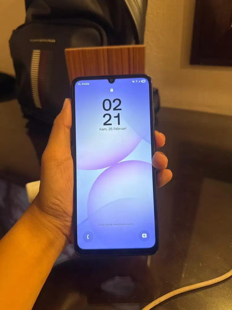 Jual Hp Pemakaian 1 Minggu dijual karena mau beli baru