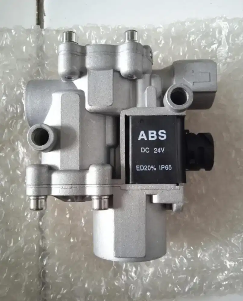ABS Solenoid Valve Truk China dan Eropa