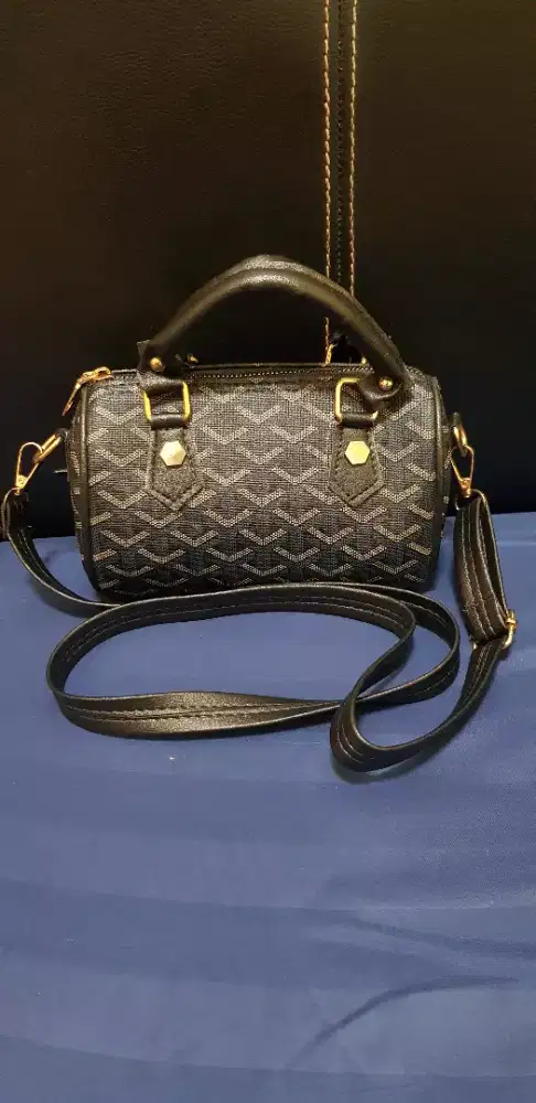 Tas speedy tabung goyar