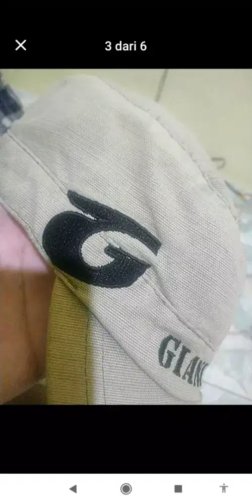 Topi giani gracio