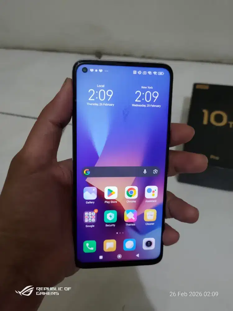 Xiaomi mi 10t pro 8/256 siapa cepat 1,2 bisa TT cek pasaran