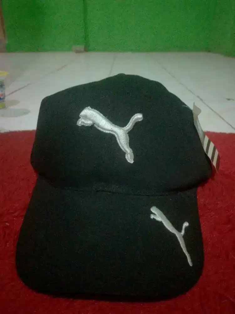 Topi adidas puma original
