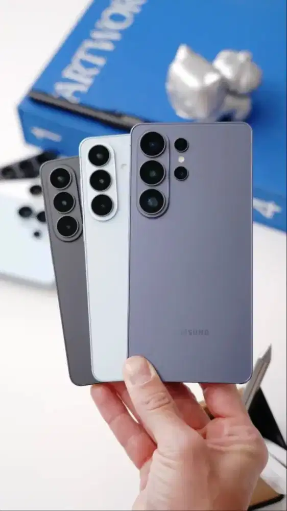 SAMSUNG S26 ULTRA 1 TB DISKON DAN BONUS UP 9 JUTA - PREORDER