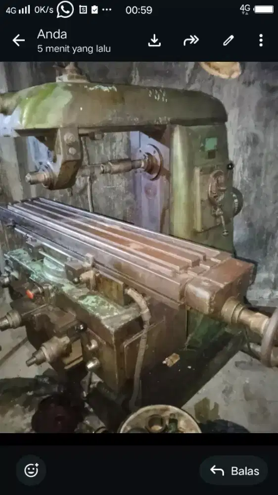 Milling raffing japan