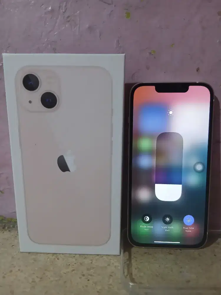 iPhone 13 128GB Inter Fullset LIKE NEW