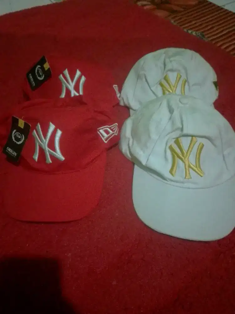 Topi NY Original