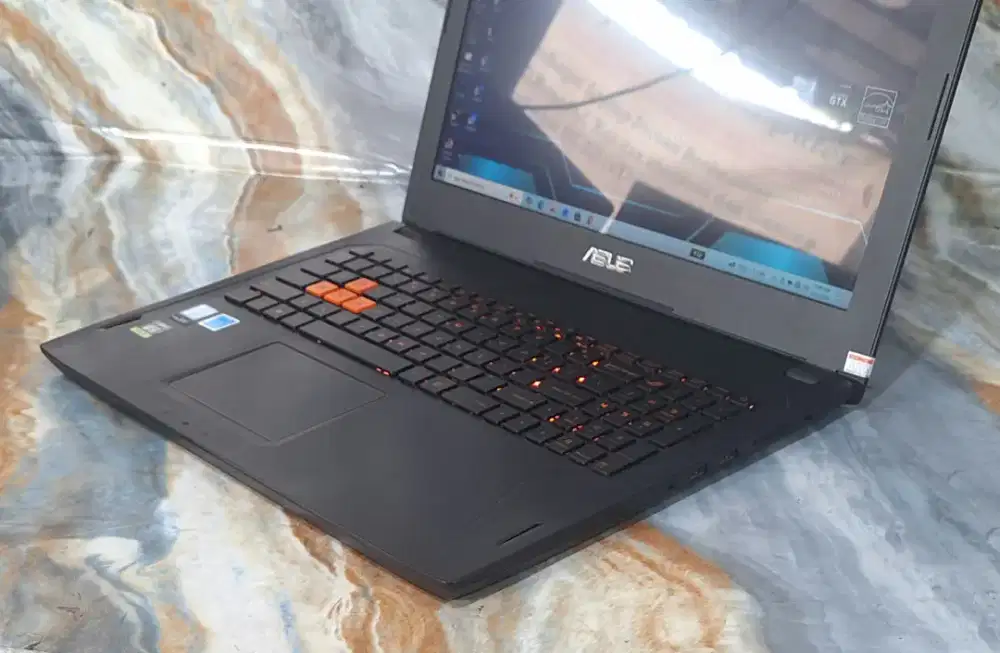 LAPTOP GAMING ASUS TUF INTEL CORE i7 7700HQ GTX 1050Ti