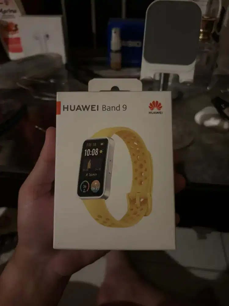 jual jam huawei band 9