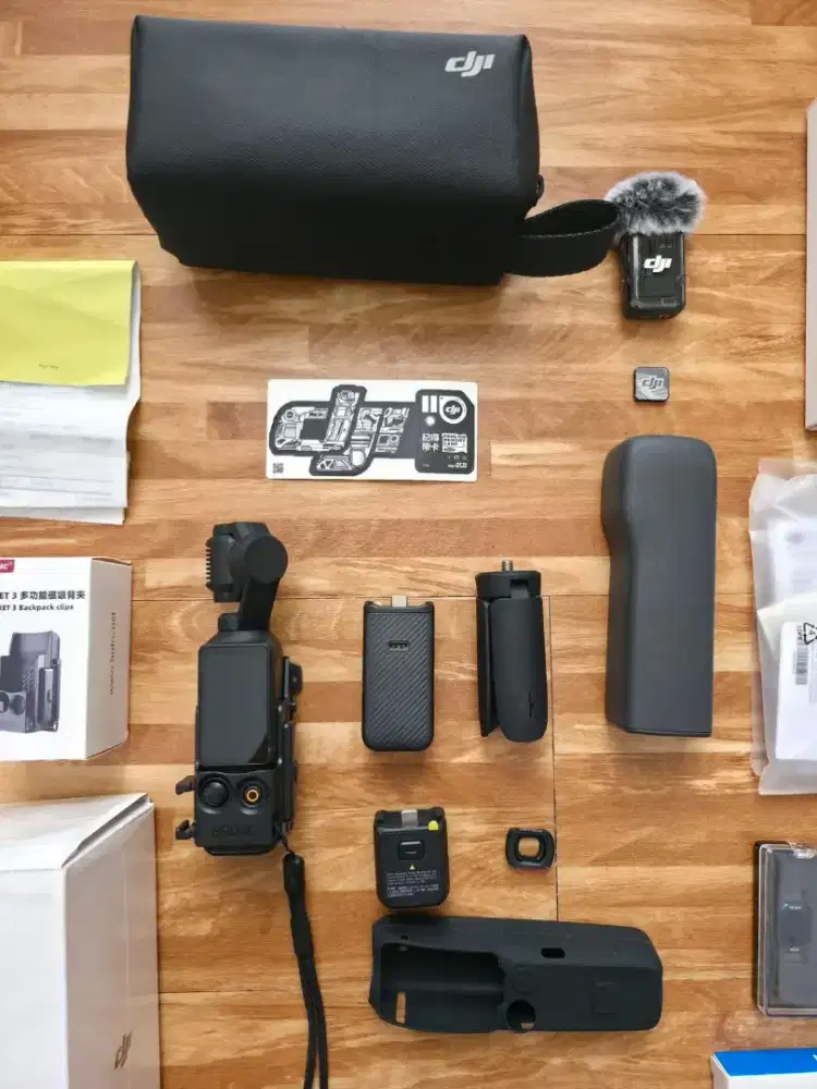 Forsale camera DJI OSMO POCKET 3