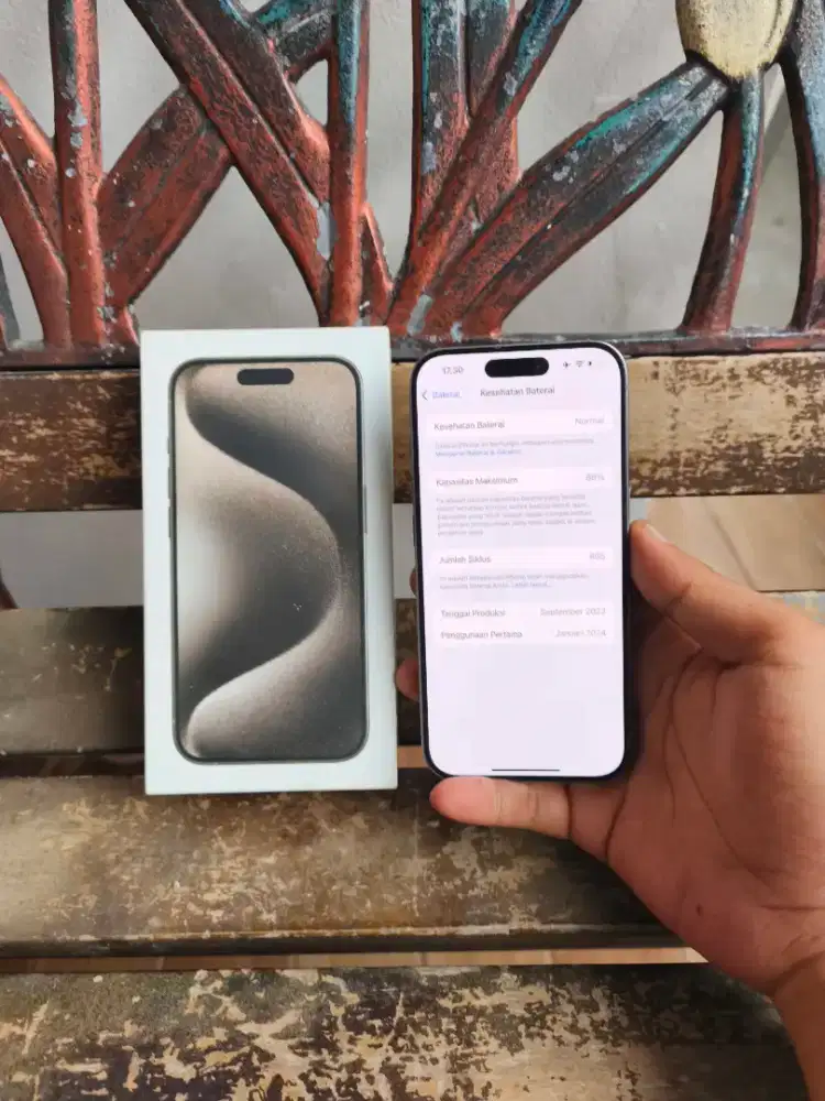 iphone 15 Pro 128gb Beacukai