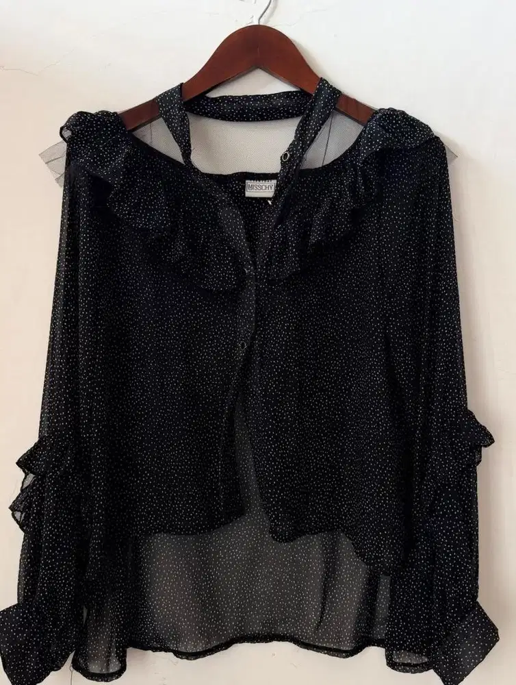 Blouse wanita Misschy