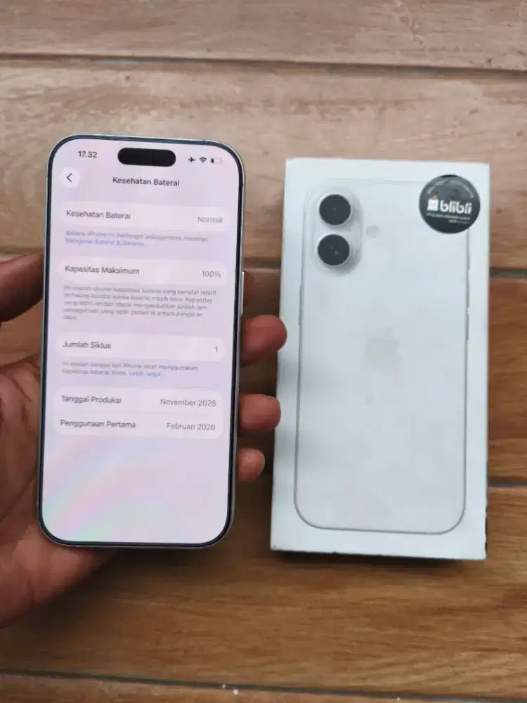 iphone 17 256gb iBox