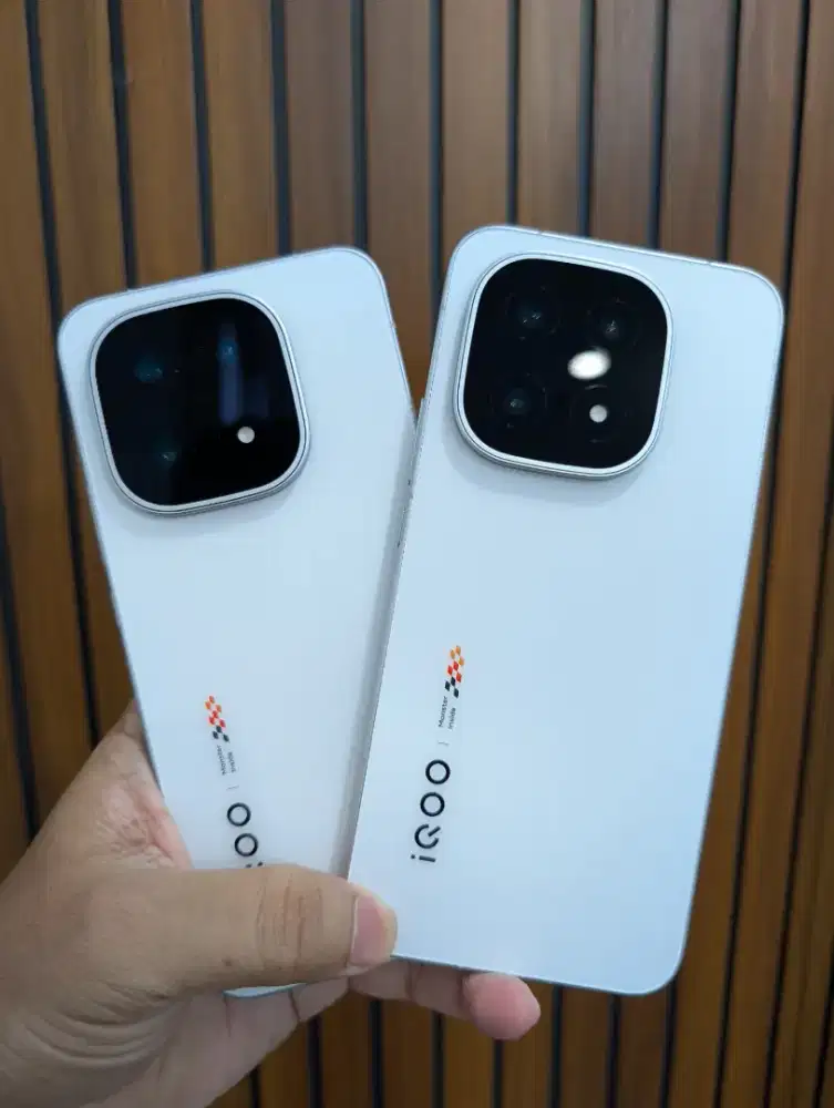 Iqoo 15 (16/512) seken rasa baru