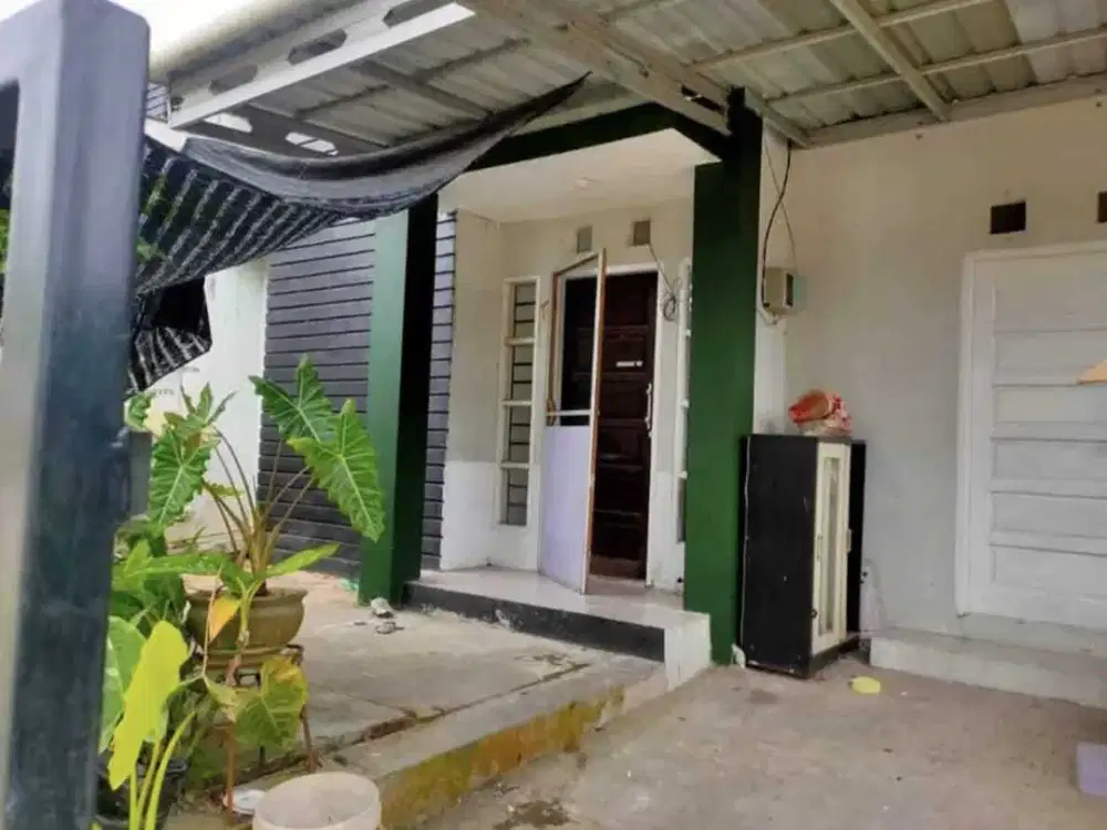 Rumah Palaran city blok E. Samarinda