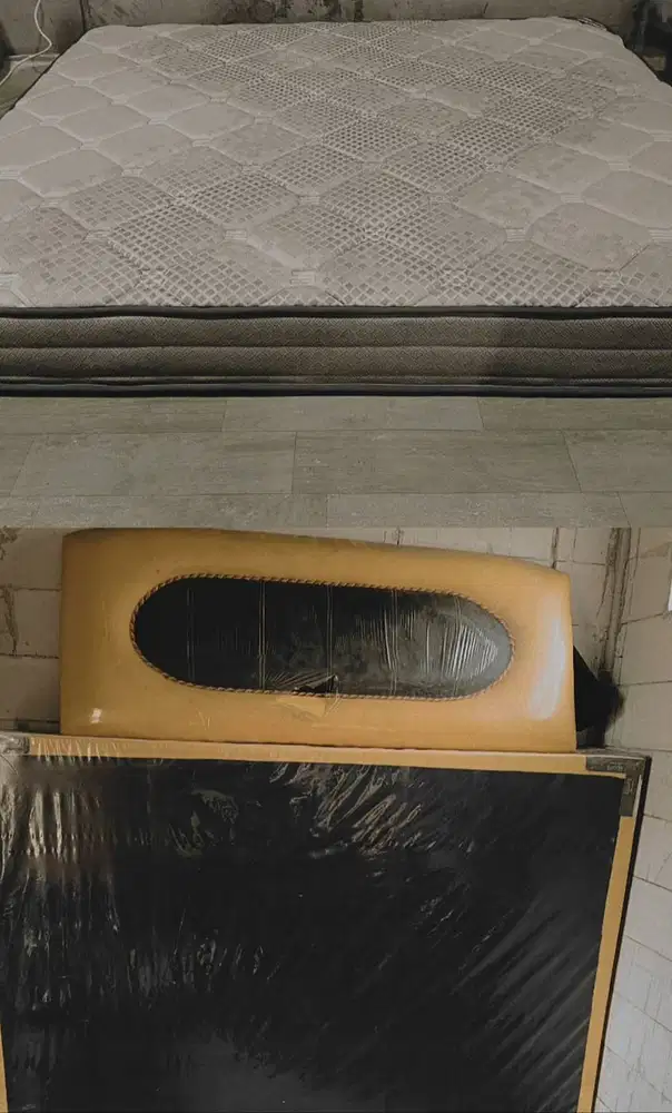 springbed inthebox/dipan fuji ukuran 200x160