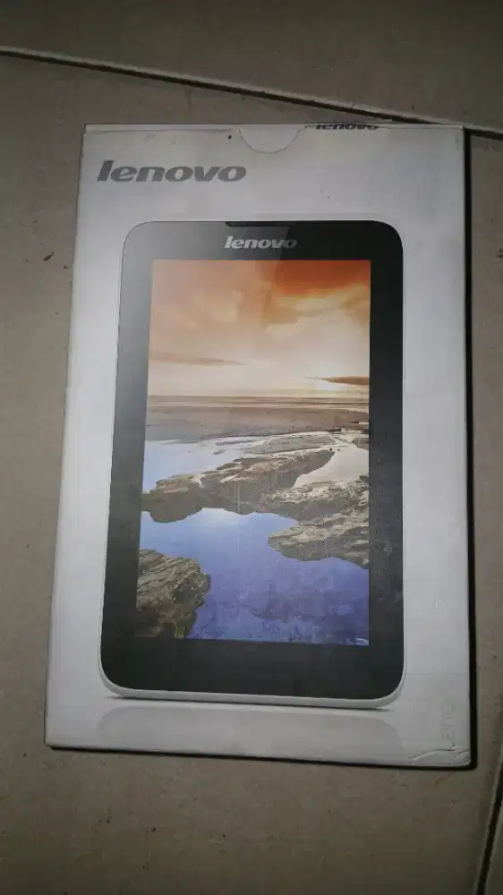Lenovo TAB A7-30 Model Lenovo A3300-HV Matot