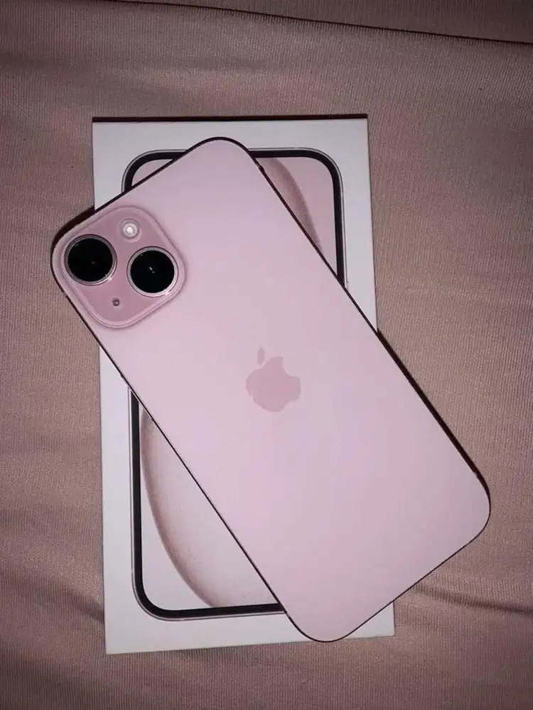 iphone 15 128 GB ex inter all operator