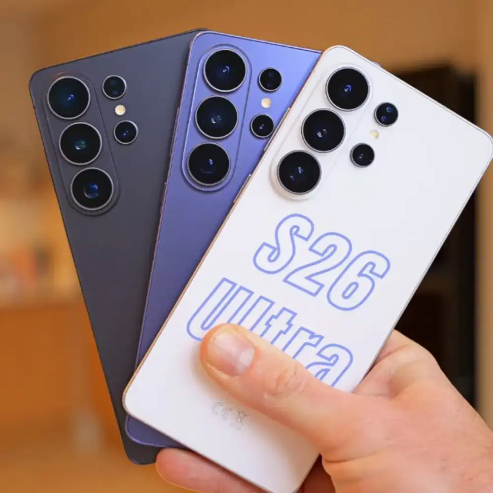 SAMSUNG GALAXY S26 ULTRA 1TB FREE UPGRADE MEMORY