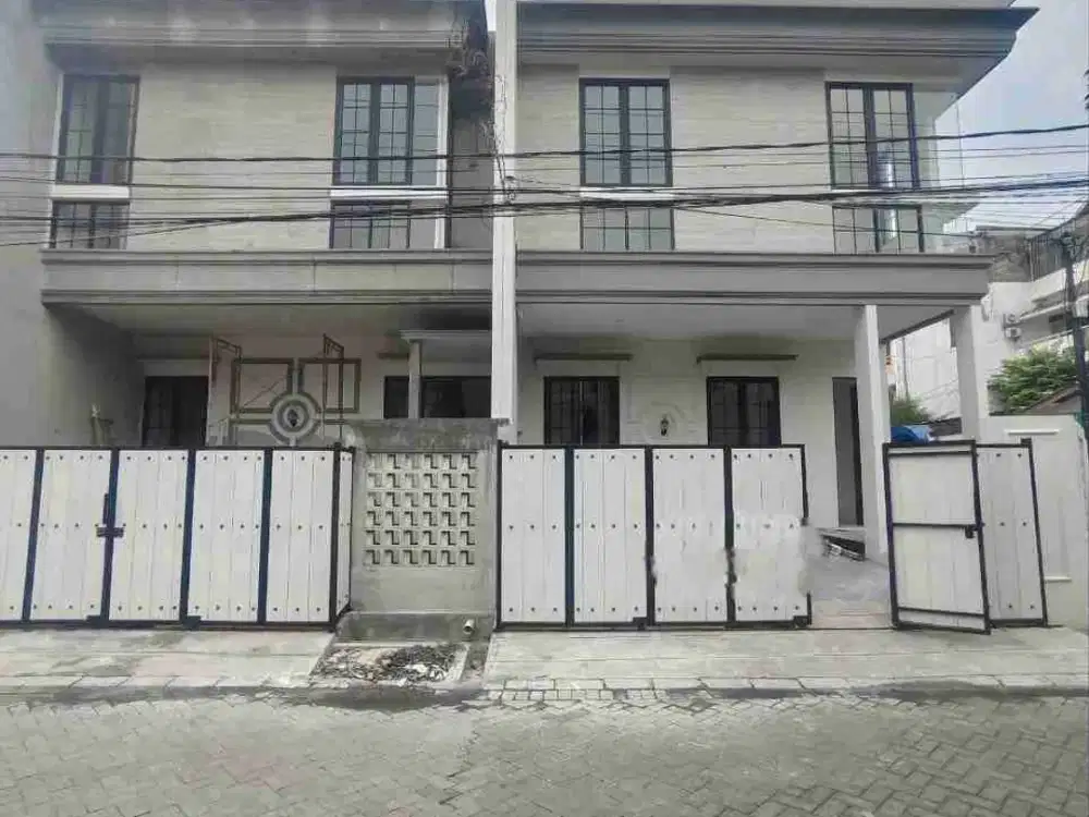 TAMAN PONDOK INDAH BARU GRESS ‼️Jual Rumah 2 Lantai dekat Raya Wiyung