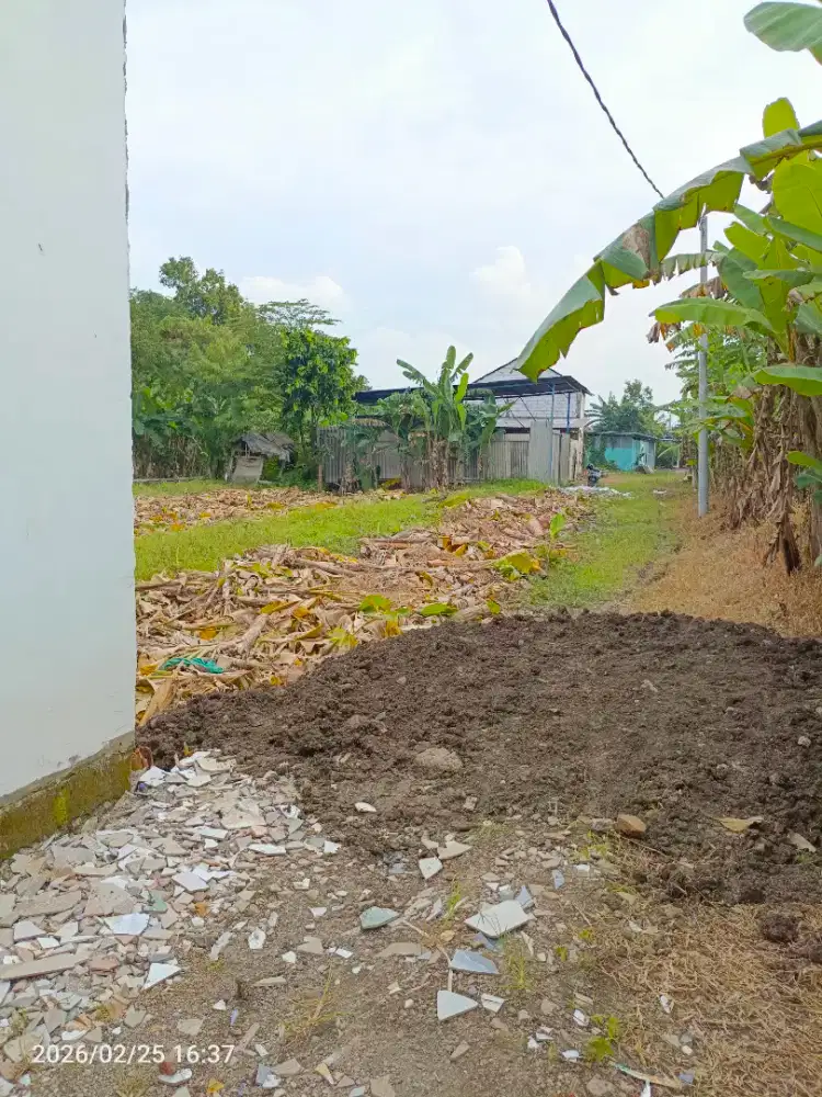 Tanah gading fajar sidoarjo