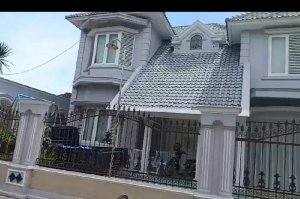 Rumah Jl Perumda Raya dekat Gajahmada Purwodadi