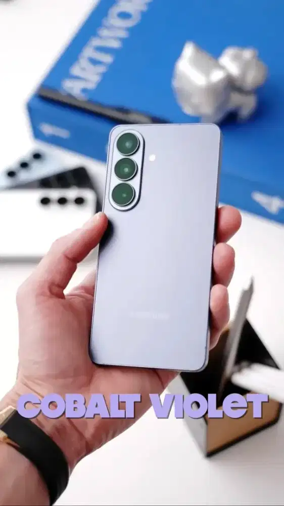 PREORDER SAMSUNG S26 BASIC 512GB DISKON + BONUS SENILAI 6 JUTA