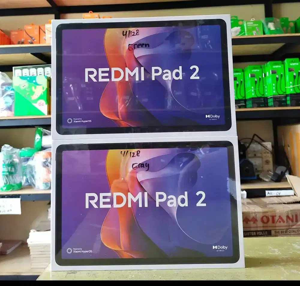 Redmi Pad2 4/128 New