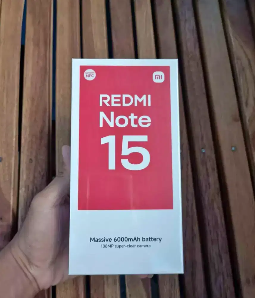 Redmi Note 15 8/256 New
