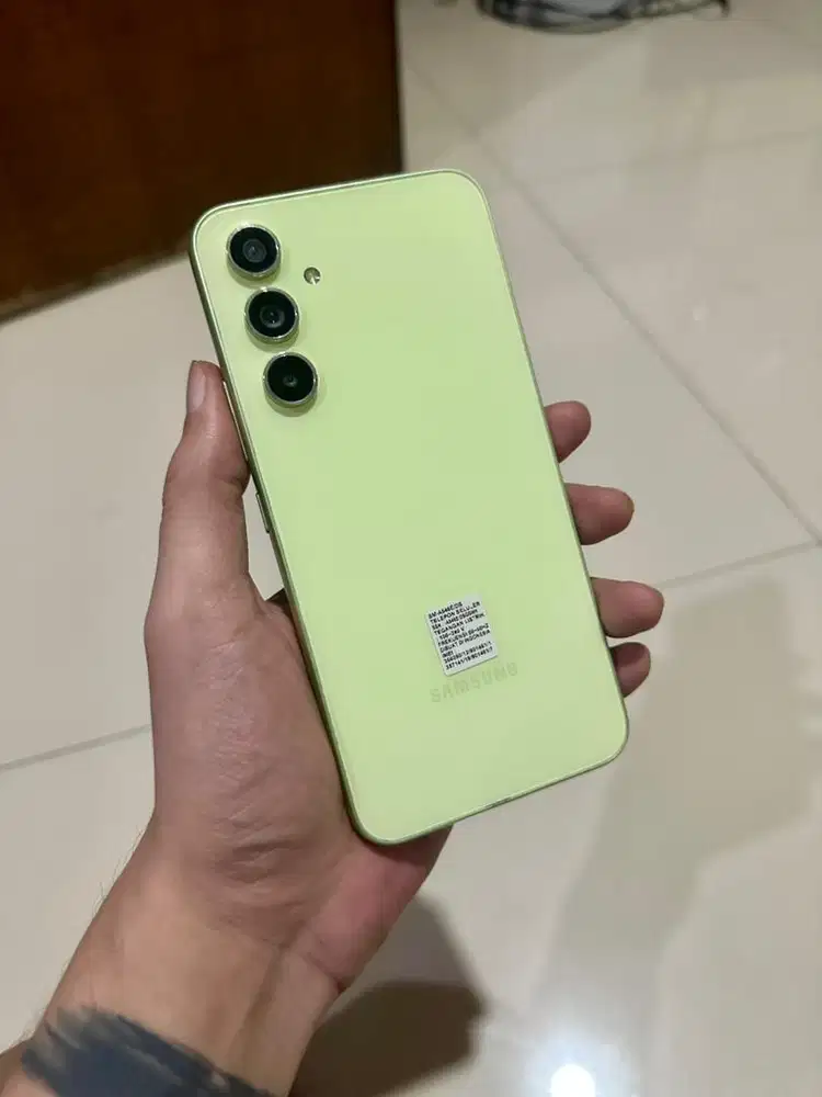 samsung galaxy A54 5G 256GB sein indo mulus