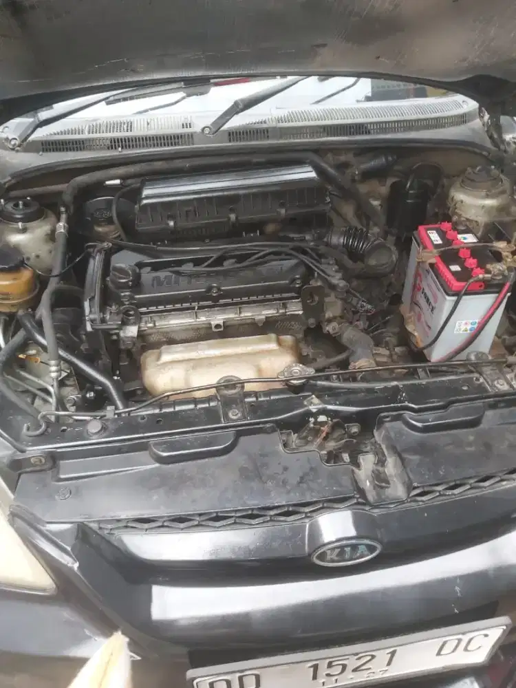 Kia RiO 2005 mulus