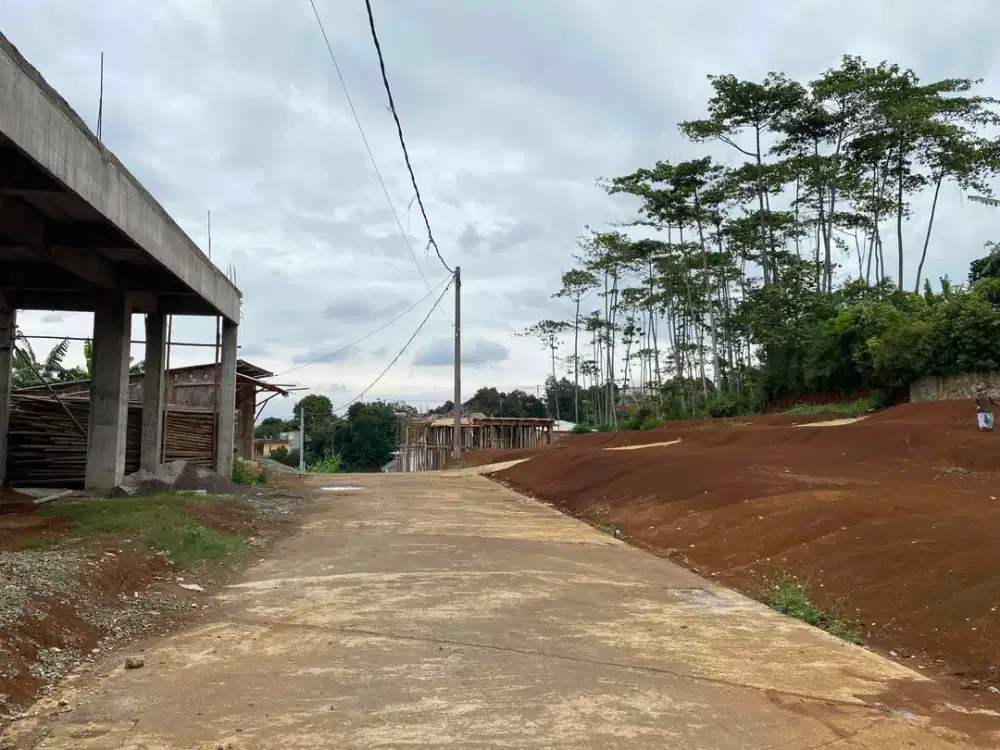 Tanah Kavling Cileunyi Bandung