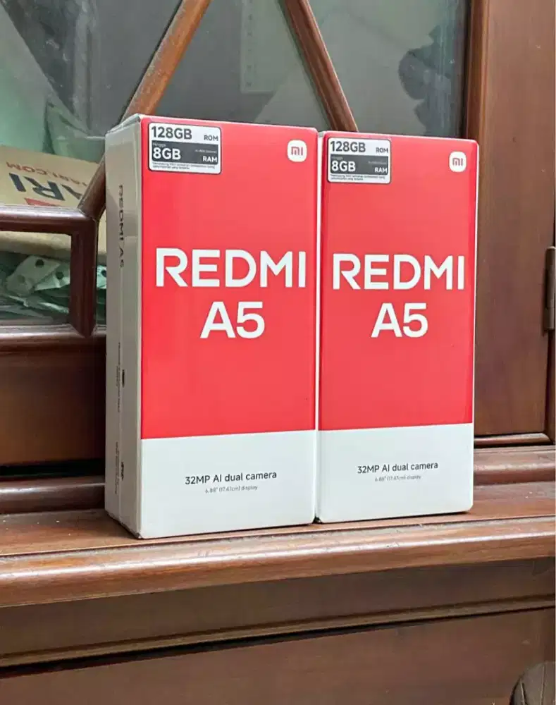 Redmi A5 4/128 New