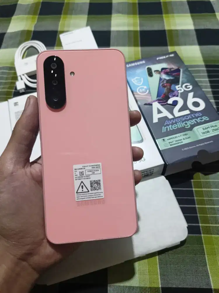 Samsung A26 5G 8gb/256gb Like New