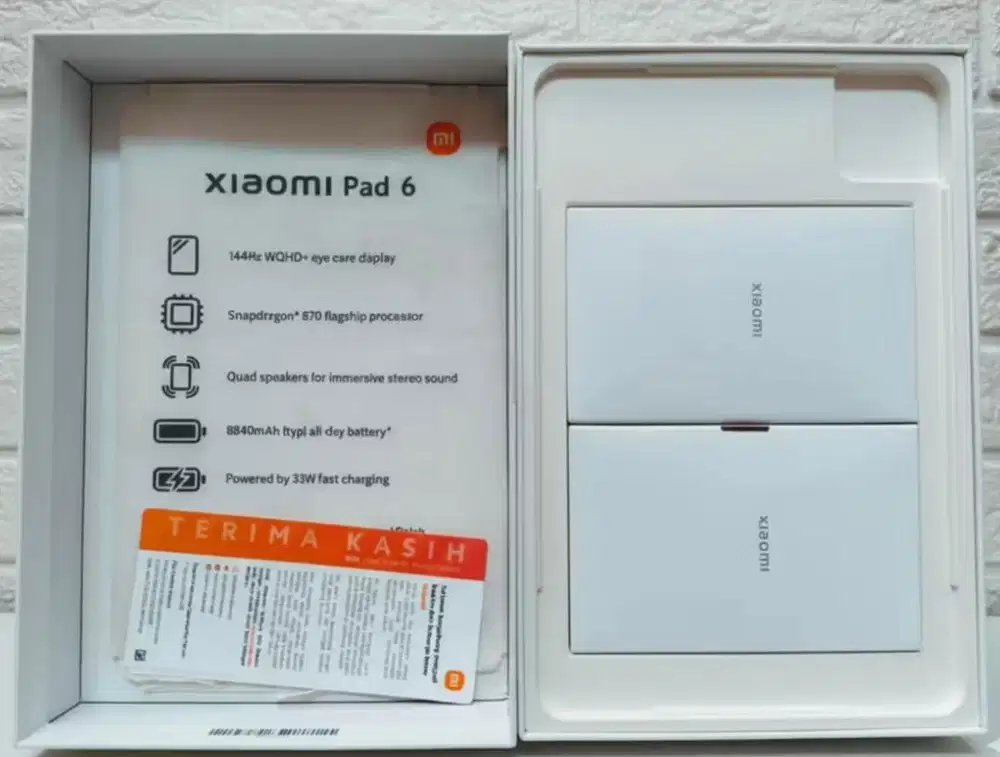 Xiaomi Pad 6 Black 8/256