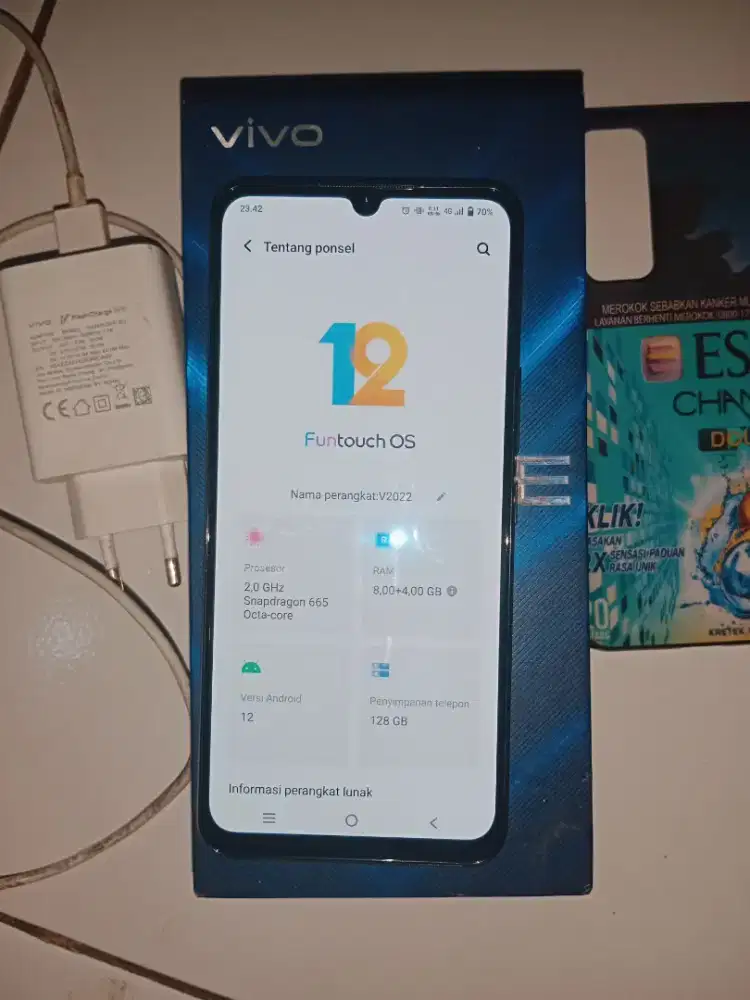 Vivo V20se 8/128