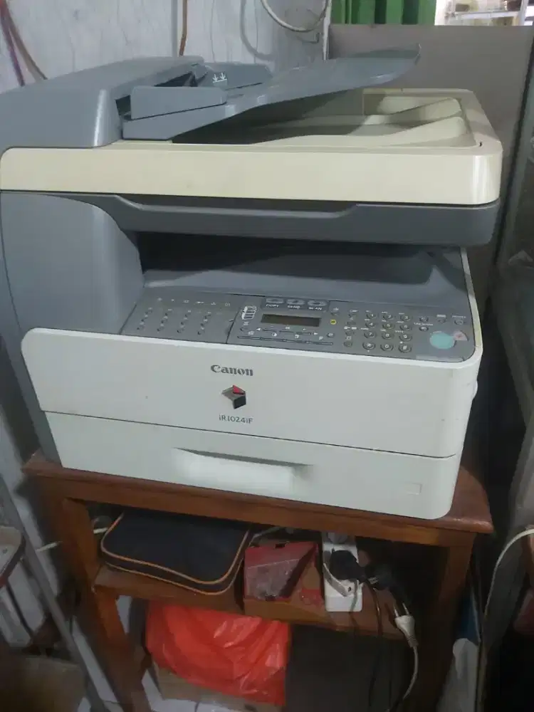 Fotocopy canon type IR1024 IF