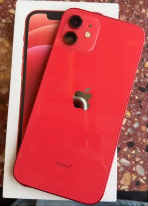 iPhone 12 128GB RED Product ex iBox