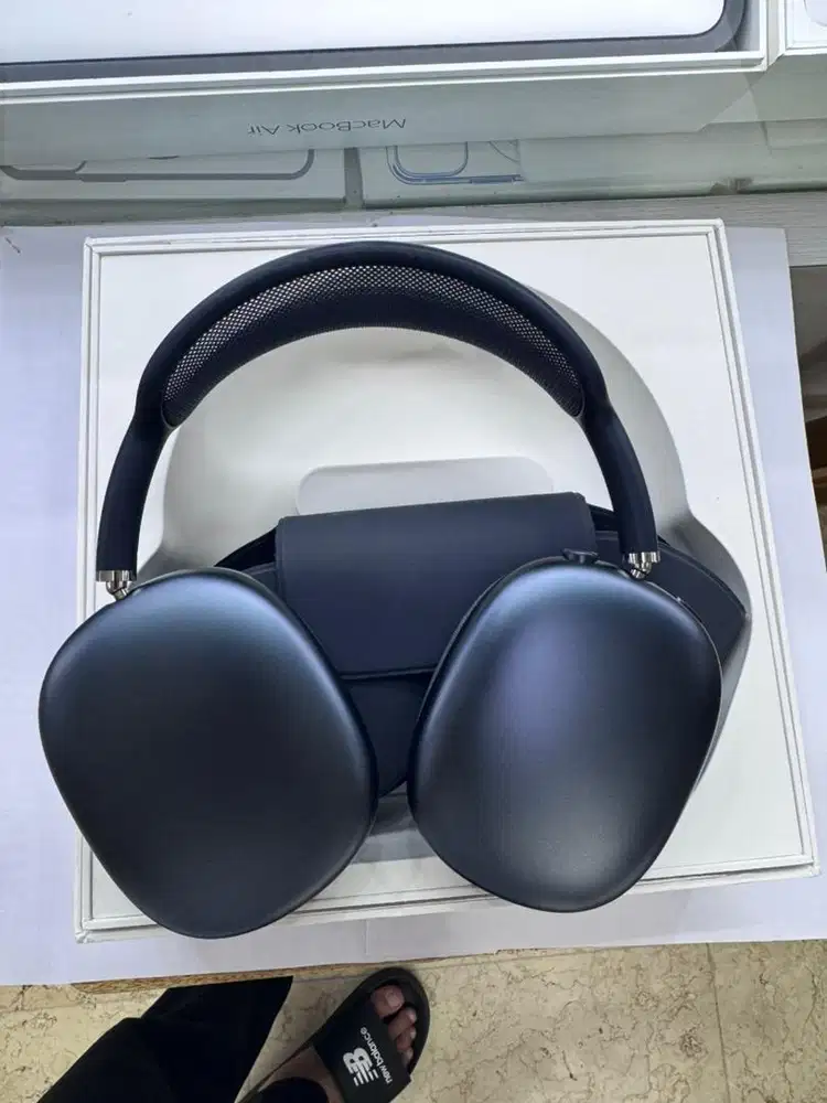 Apple Airpods Max gen 2 Type C original bekas apple inter