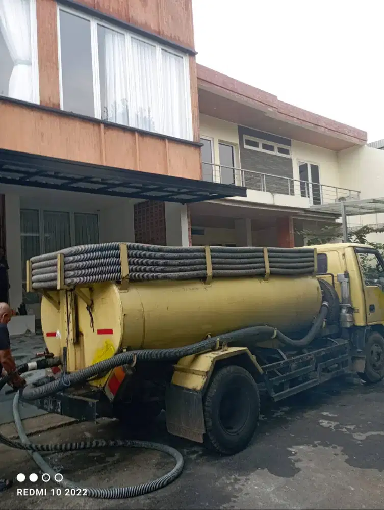 Sedot WC Tangerang Selatan Terdekat & Respon Cepat 24 Jam