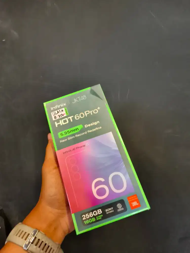 Infinix HOT 60 PRO+ 8/256