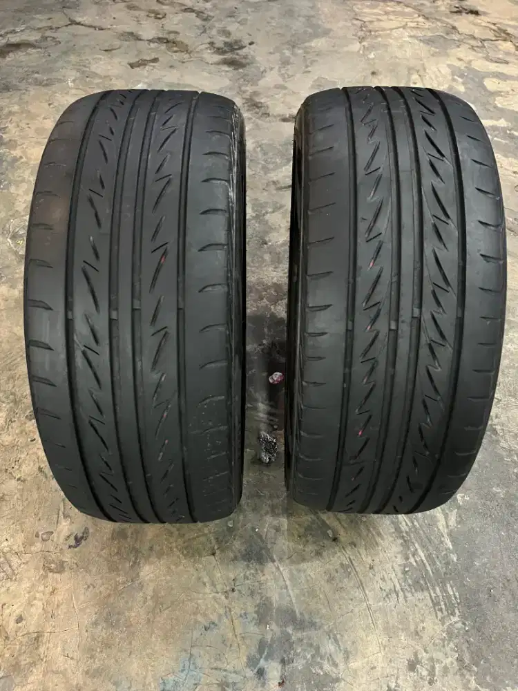 Ban r17 bridgestone techno sport 17