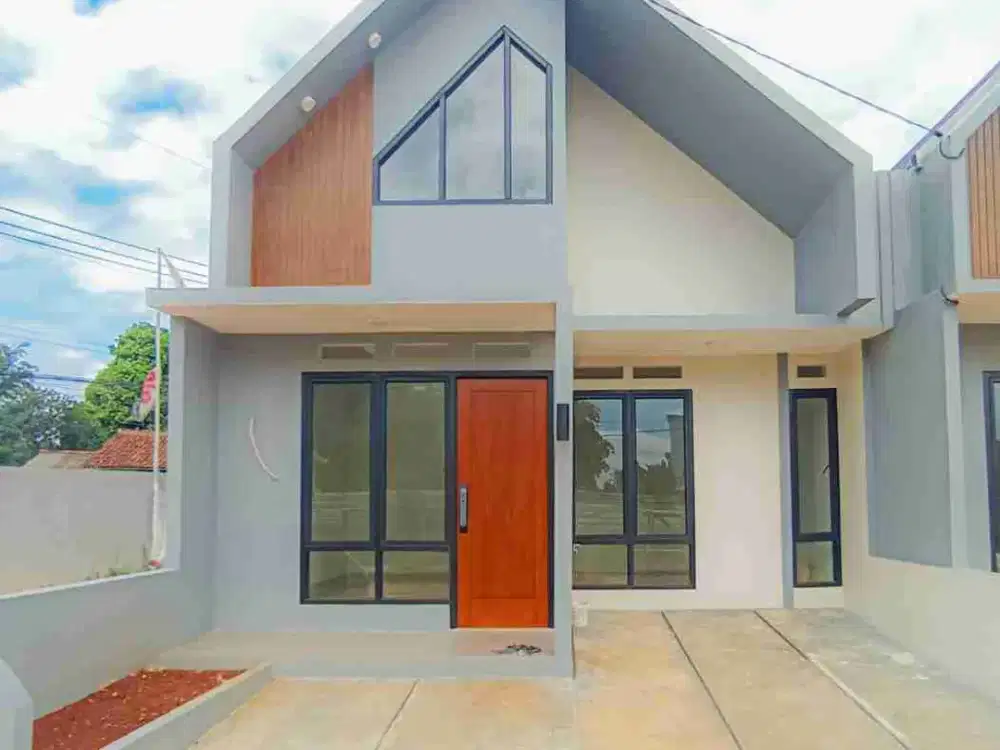 CLUSTER BARU DI JALAN BOMANG DP 0%