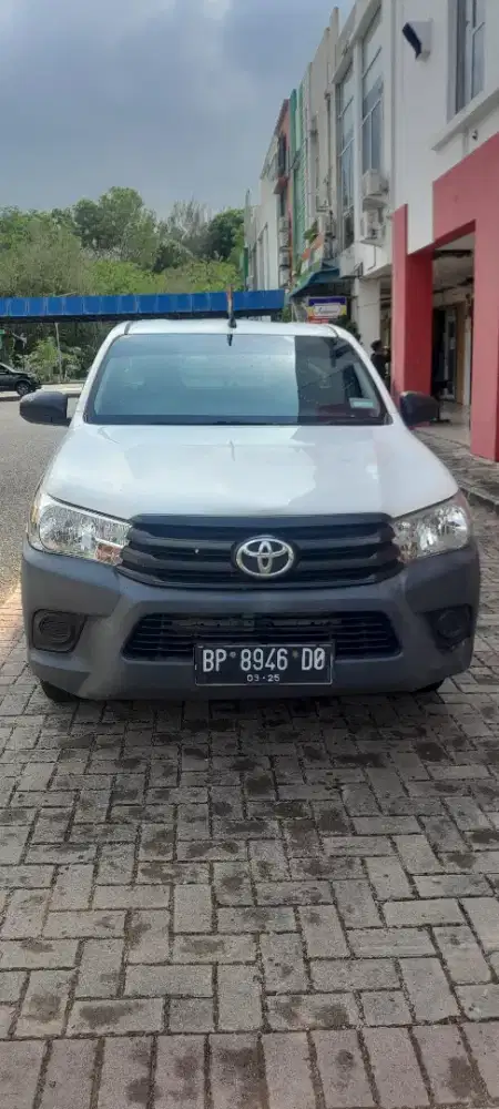 Hilux SC 2020 2.0
