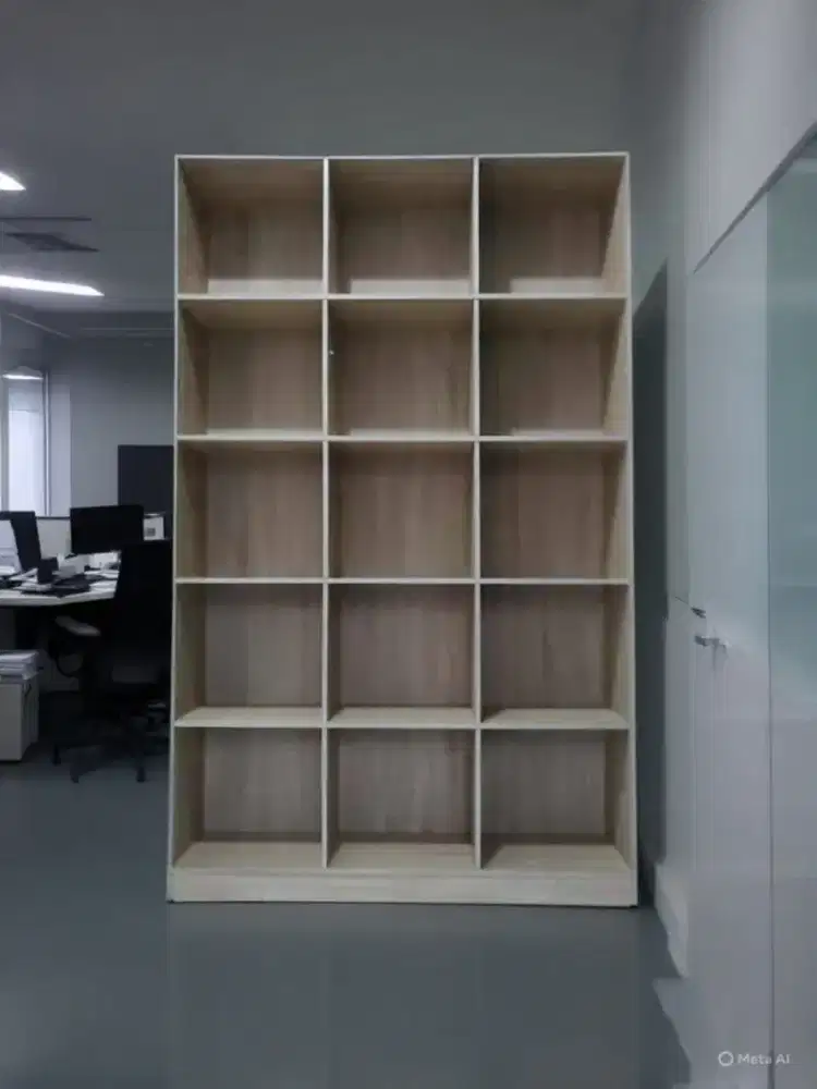 RAK SERBAGUNA 15 KOTAK